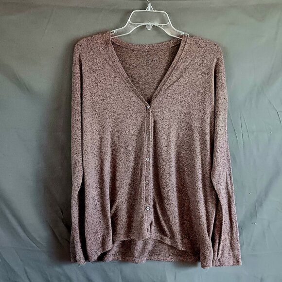 American Eagle Outfitters Tops - American Eagle Soft & Sexy Plush Top Medium